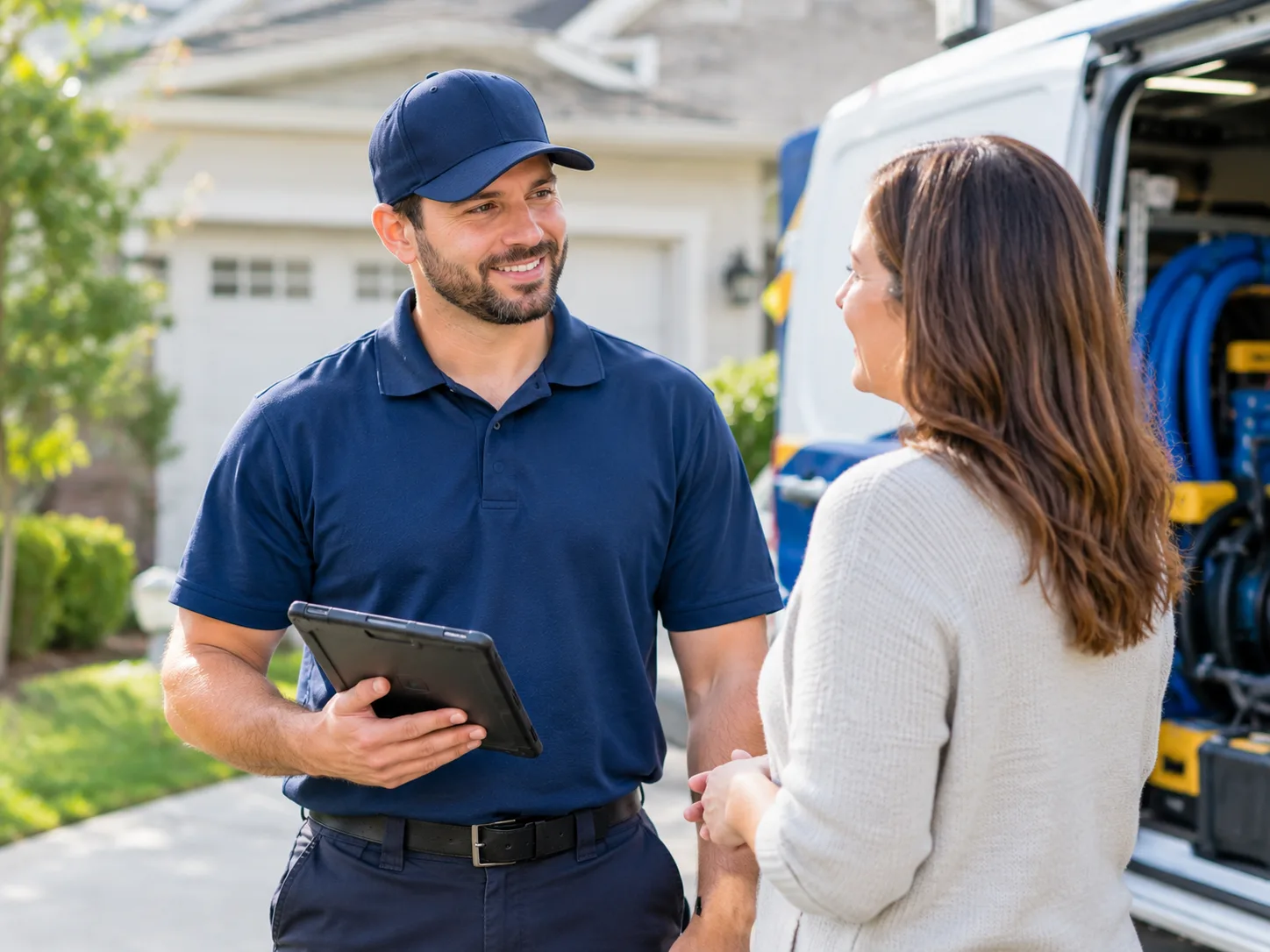 Sewage Backup Cleanup New Kent, VA FAQs